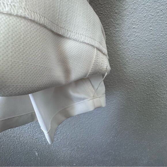 Talbots Women’s White Dress Pants Dressy High Waist Lined Trousers SZ 16P - Picture 9 of 12